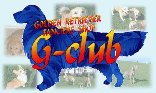 GOLDEN RETRIEVER FANCIERS SHOP