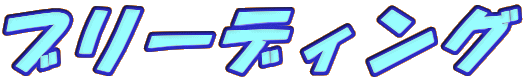 �u���[�f�B���O
